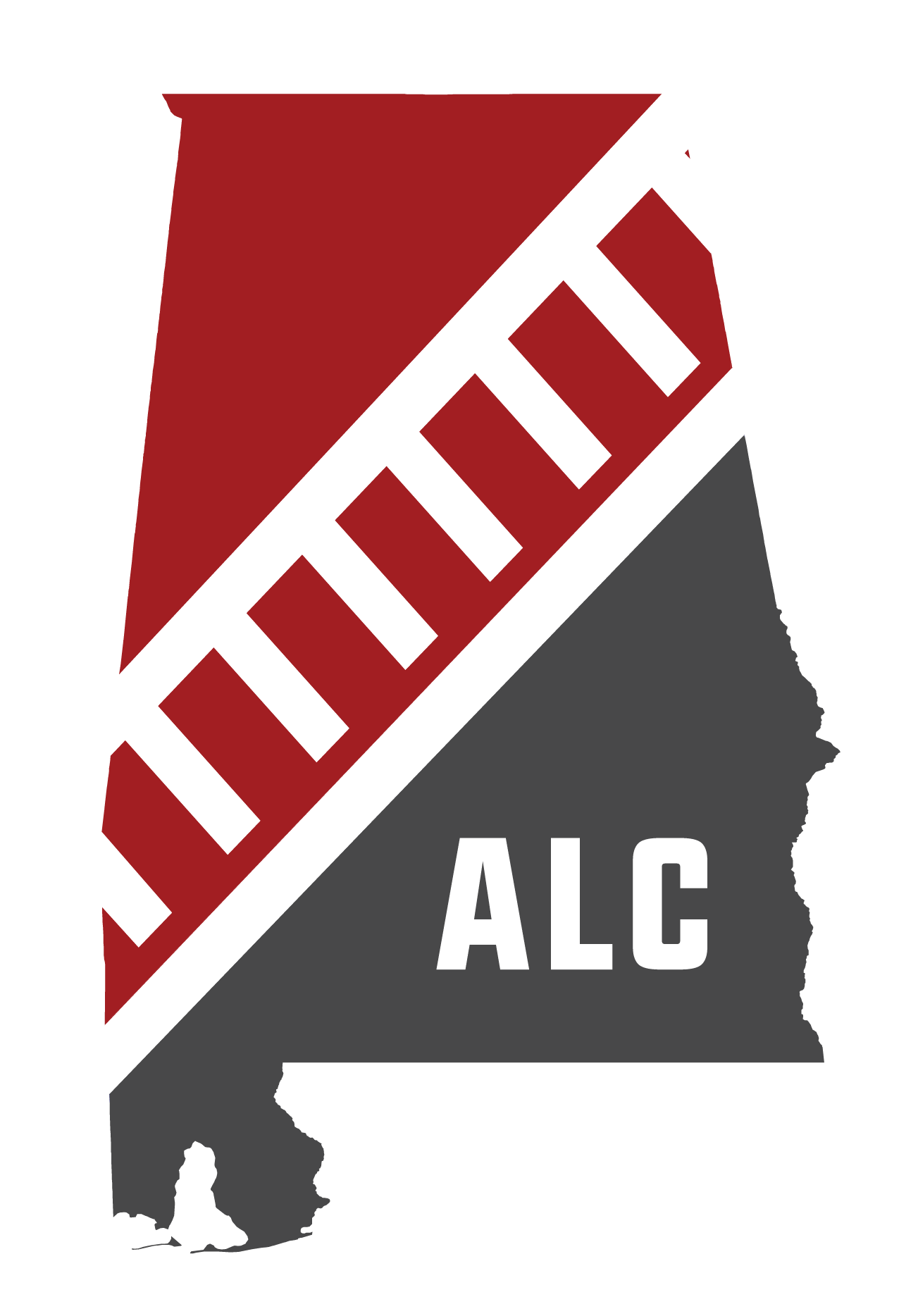 Alabama Ladder Logo